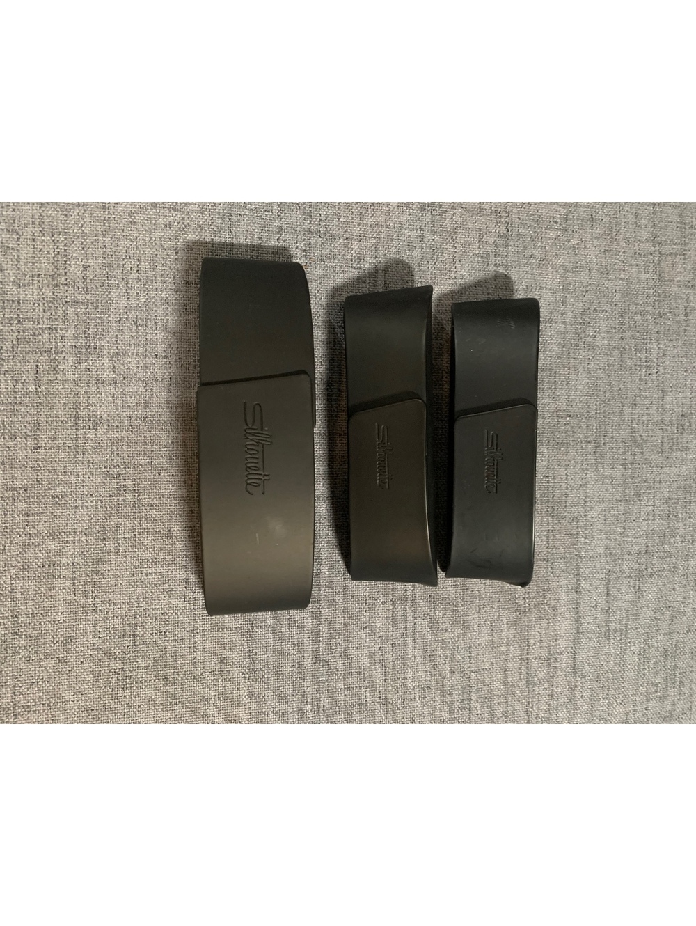 Smith eyeglasses case lot of 3